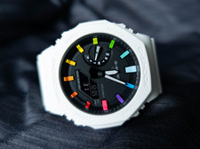 Custom Mod Casio G-Shock