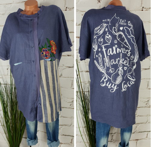 Neu wiya vintage - look,