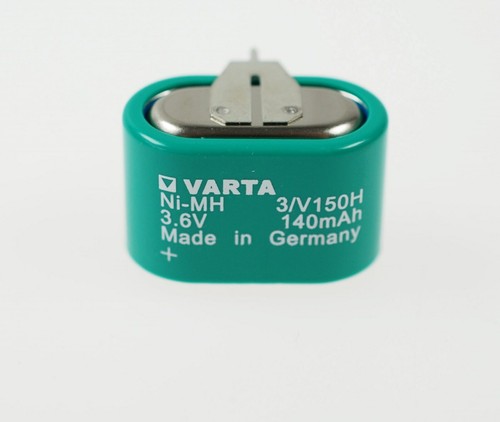 Varta spezial akku v150h - varta, 3/v150h