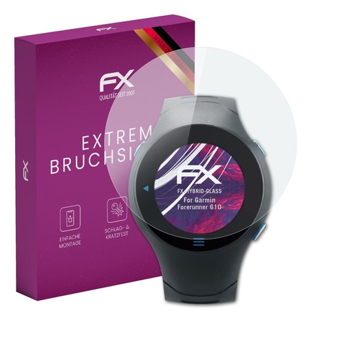 Atfolix glasfolie für garmin - glasfolie,