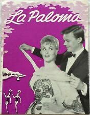 La Paloma Bibi Johns Karlheinz