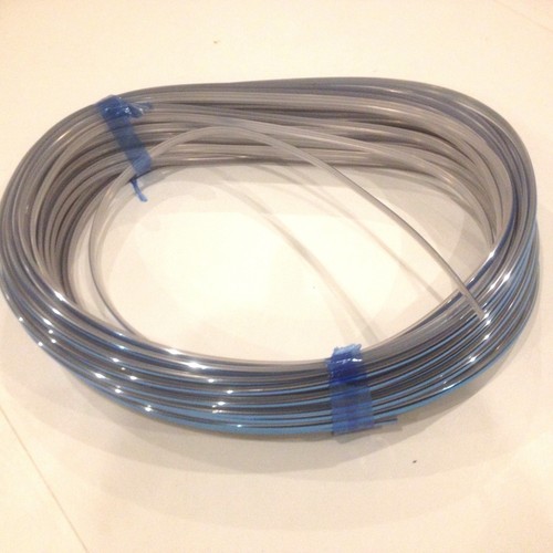 Zierband keder chrom - zierband-keder,