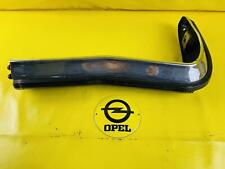 ORIGINAL Opel Kapitän Admiral Diplomat B Stoßstange Ecke hinten rechts Chrom