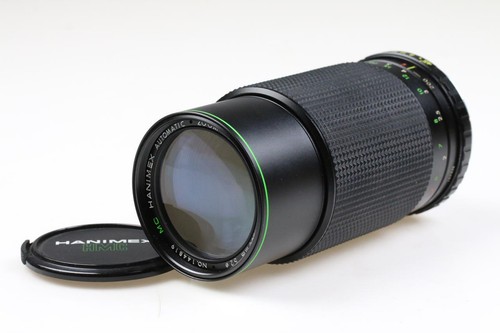 Hanimex 200mm 5 mc für - 80-200mm, f/4,5