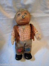 50s Mecki Micki Steiff Listen