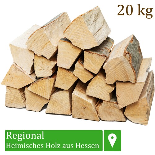 Brennholz - (1,10€/1kg),