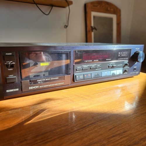 Tapedeck denon m11 - dr,