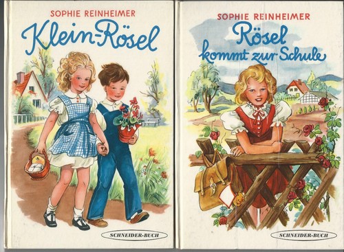 Bücher 50er jahre sophie - bücher,