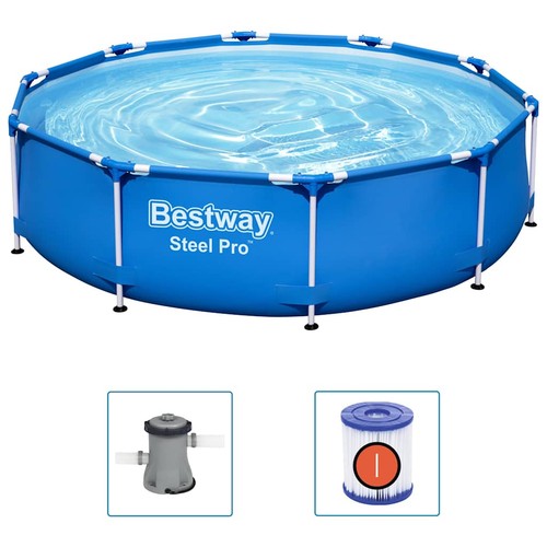 Steel pro swimming - steel, pool