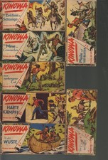 Kinowa Piccolos 2,10-25,29-33,35-38,40-43,45,47-49,52-54 (Endummer) Semrau