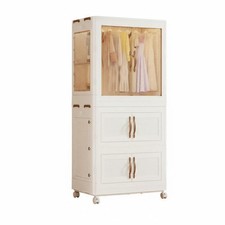Faltbarer Rollschrank Großund