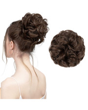 Haarteil: Messy Bun Scrunchie