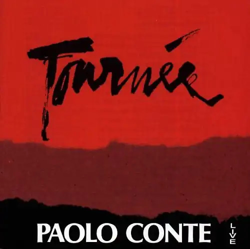 Paolo conte tournee - conte,