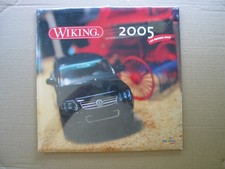 Wiking, Kalender 2005, Papier