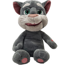 Talking Friends Plush Tom Cat