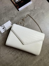 * Zara Crossbody Clutch NEU