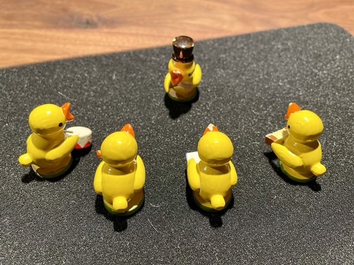 Osterorchester enten mit - osterorchester, 5