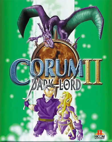 Corum dark lord - corum,
