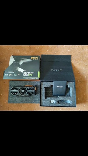 Zotac geforce gtx 970 amp - gtx,