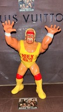 WWF WWE Hasbro Wrestling Figur 1990 Hulk Hogan Hulk Rules Titan Sports