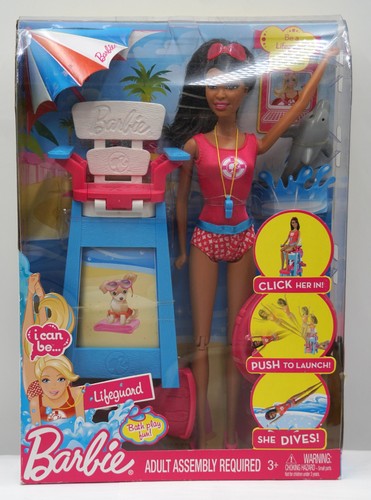V7124 barbie can be - barbie,