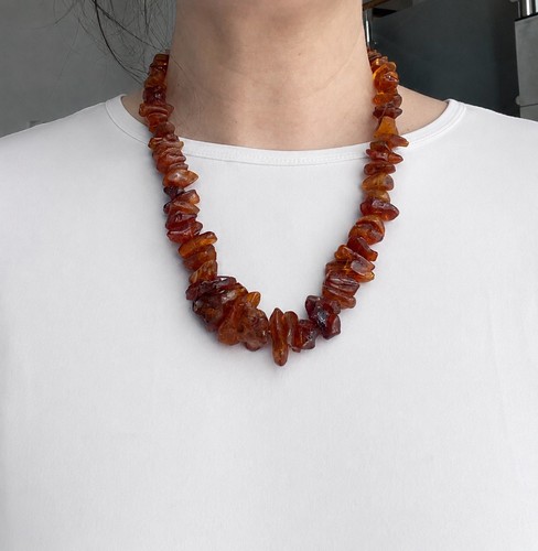 Vintage natural baltic - baltic, amber
