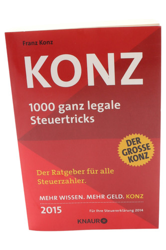 Franz konz 1000 - franz, legale