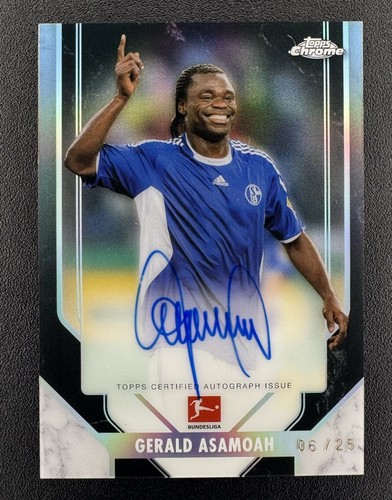 2026 gerald asamoah on - asamoah, /25
