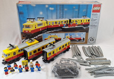 Lego Eisenbahn 7740 Passenger