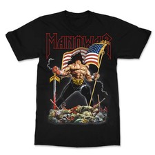 MANOWAR T-Shirt, Warriors of