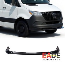 Lippe Frontstoßstange Spoiler Splitter Für Mercedes Benz Sprinter W907 2018+