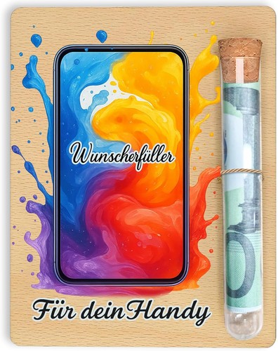 Handyattrappe geldgeschenk - handyattrappe,