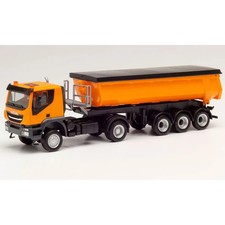 Herpa Iveco Tr. 4x4 ThMuSzg.kommunal