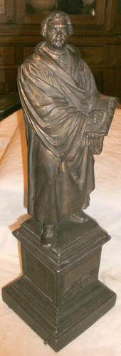 Martin luther statue skulptur - martin,