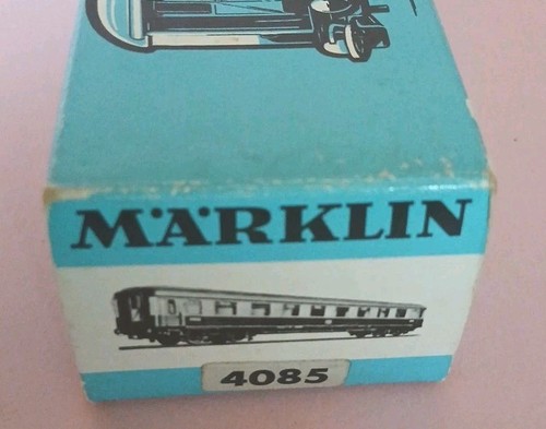 Märklin 4085 tee - märklin®,