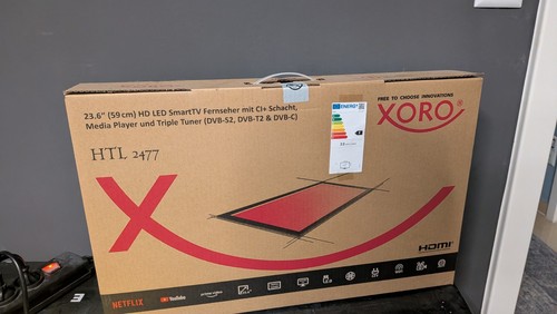 Xoro htl 2477 - , smart