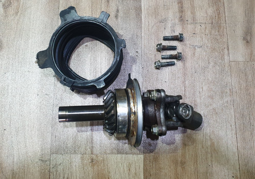 Yamaha 900 58l kardan - yamaha,