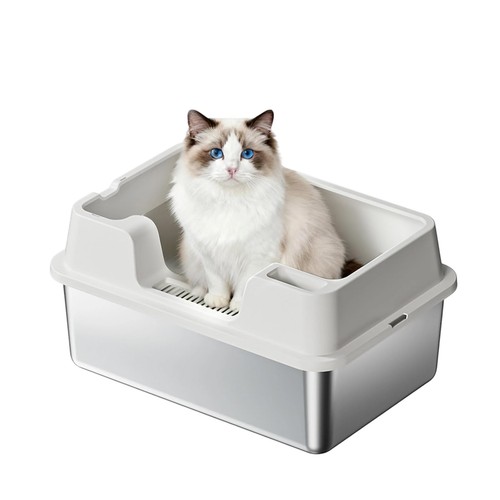 Katzenklo edelstahl - katzenklo,