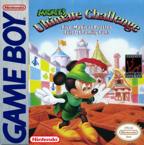 Mickey ultimate challenge - ultimate,