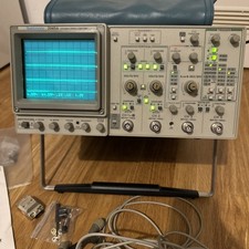 Tektronix 4strahl Oscilloscope