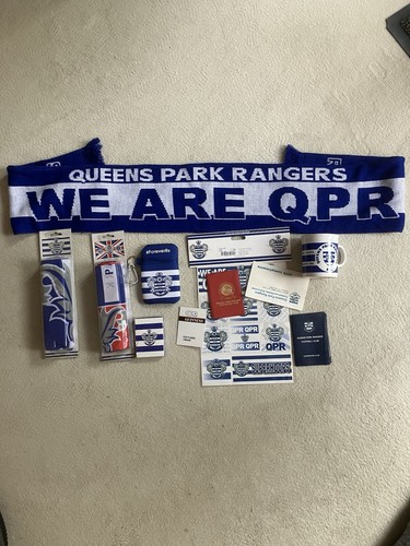 Queens park rangers 12 - queens,