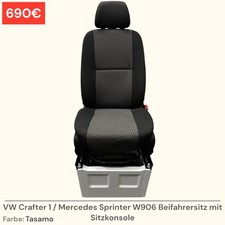 Crafter mercedes - 1,