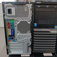 ACER Veriton M4630G PC Komplettset + TFT, i5, 3,1 GHz, 16 GB RAM - 240 GB SSD