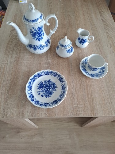 Arzberg bavaria kaffeeservice - arzberg,