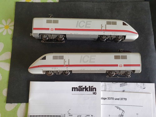 Märklin ice der 2x - h0,