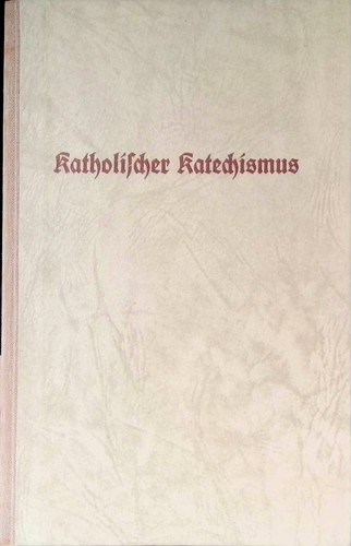 Katholischer katechismus für - katholischer,