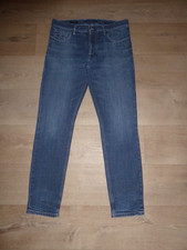 ALBERTO SLIPE TAPERED FIT