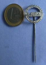 alte Anstecknadel   LANZ