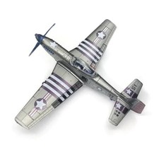 1/48 Mustang P-51D Kämpfer 4d