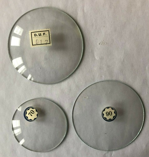 Uhrenglas für wecker und - wecker,